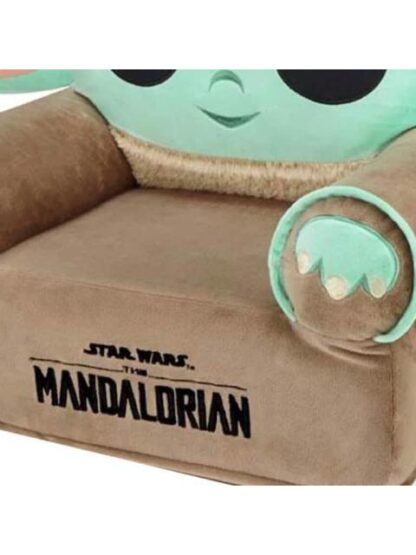 MUEBLES Y ENSERES MAYORES SALA STAR WARS SC04 VERDE STAR WARS - Image 3