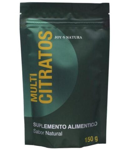 MULTI CITRATOS 150 G JOY NATURA