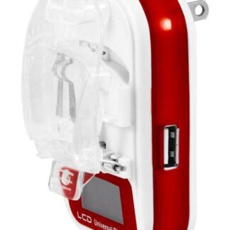 MULTICARGADOR UNIVERSAL BATERIA PILA CELULAR CAMARA PANTALLA