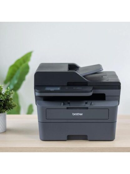 MULTIFUNCIONAL BROTHER DCP-L2660DW BLANCO Y NEGRO LASER INALAMBRICO PRINT-SCAN-COPY - Image 3