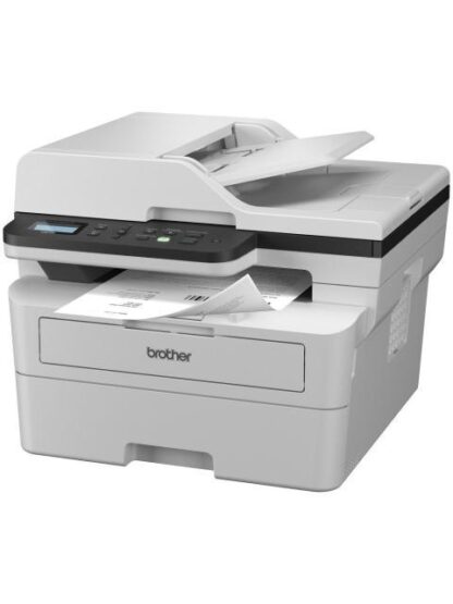MULTIFUNCIONAL BROTHER DCPB7640DW BLANCO Y NEGRO LASER INALAMBRICO PRINT-SCAN-COPY - Image 2