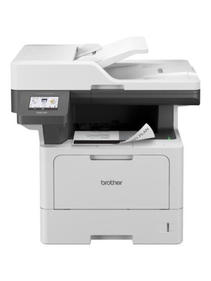 MULTIFUNCIONAL BROTHER DCPL5660DN BLANCO Y NEGRO LASER PRINT-SCAN-COPY