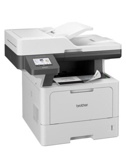 MULTIFUNCIONAL BROTHER DCPL5660DN BLANCO Y NEGRO LASER PRINT-SCAN-COPY - Image 2