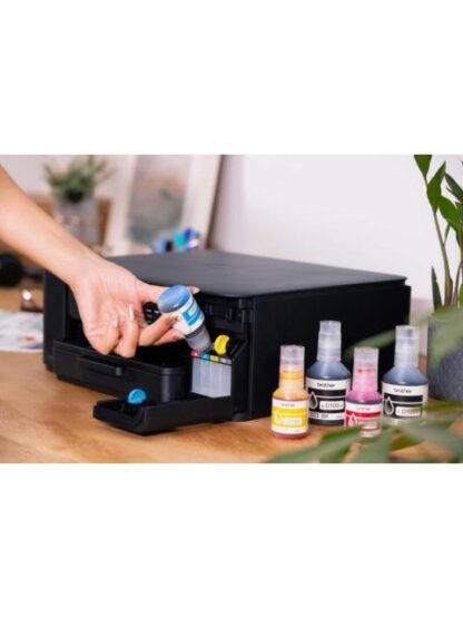 MULTIFUNCIONAL BROTHER DCPT530DW COLOR INYECCION DE TINTA TANQUE DE TINTA INALAMBRICO PRINT-COPY-SCAN - Image 6