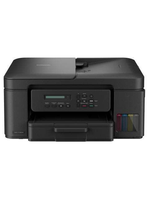 MULTIFUNCIONAL BROTHER DCPT730DW COLOR INYECCION DE TINTA TANQUE DE TINTA INALAMBRICO PRINT-COPY-SCAN