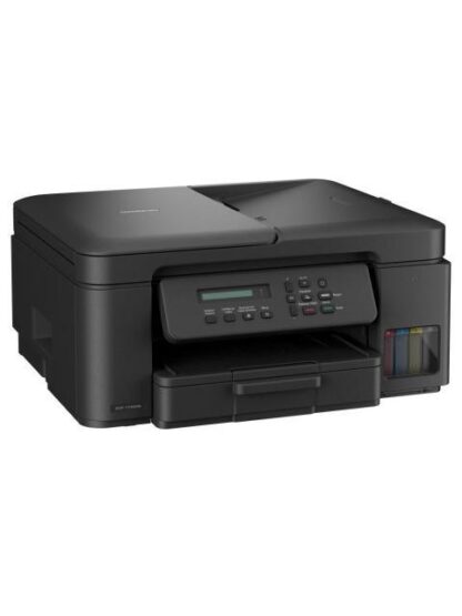 MULTIFUNCIONAL BROTHER DCPT730DW COLOR INYECCION DE TINTA TANQUE DE TINTA INALAMBRICO PRINT-COPY-SCAN - Image 2