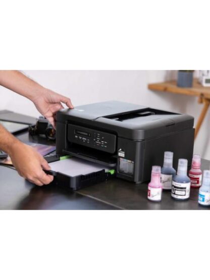 MULTIFUNCIONAL BROTHER DCPT730DW COLOR INYECCION DE TINTA TANQUE DE TINTA INALAMBRICO PRINT-COPY-SCAN - Image 5