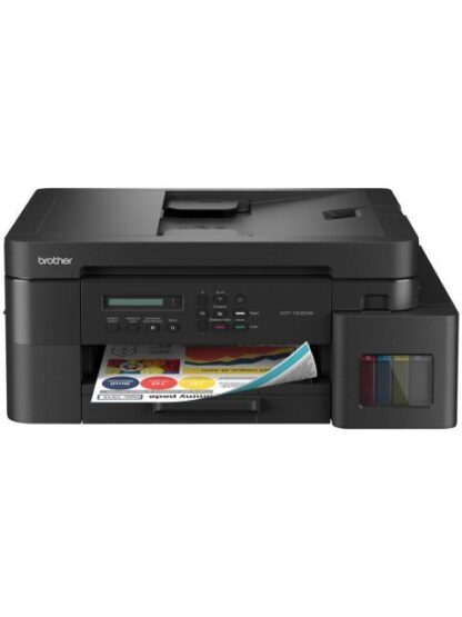 MULTIFUNCIONAL BROTHER DCPT830DW COLOR INYECCION DE TINTA TANQUE DE TINTA INALAMBRICO PRINT-COPY-SCAN