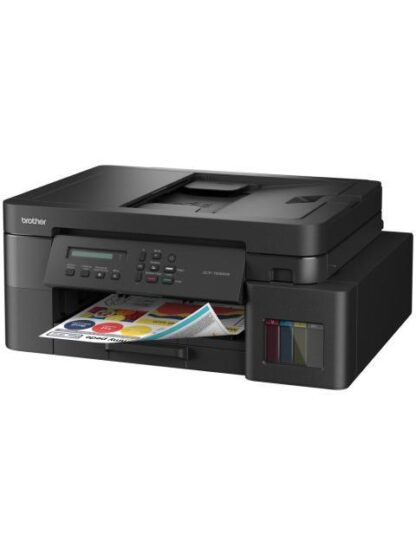 MULTIFUNCIONAL BROTHER DCPT830DW COLOR INYECCION DE TINTA TANQUE DE TINTA INALAMBRICO PRINT-COPY-SCAN - Image 2