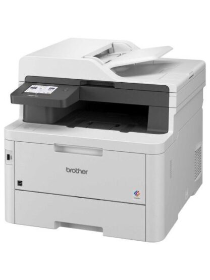 MULTIFUNCIONAL BROTHER MFCL3780CDW COLOR LASER INALAMBRICO PRINT-SCAN-COPY-FAX - Image 2