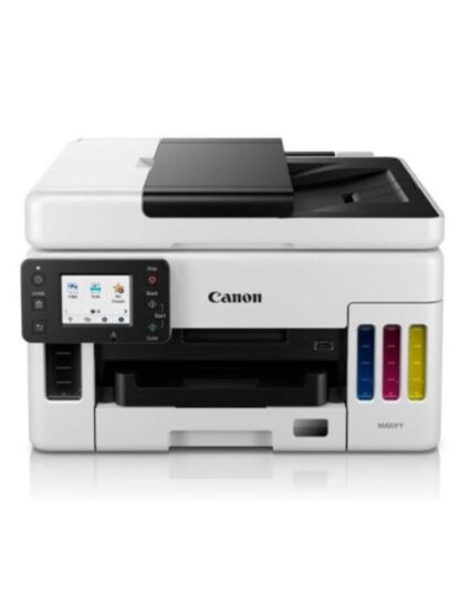 MULTIFUNCIONAL CANON MAXIFY GX6010 COLOR INYECCION INALAMBRICO PRINT-SCAN-COPY