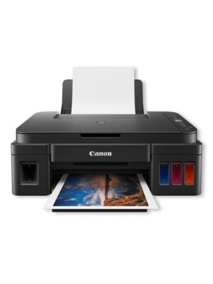 MULTIFUNCIONAL CANON PIXMA G2110 COLOR INYECCION TANQUE DE TINTA PRINT-SCAN-COPY