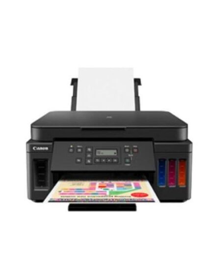 MULTIFUNCIONAL CANON PIXMA G6010 COLOR INYECCION INALAMBRICO PRINT-SCAN-COPY - Image 3