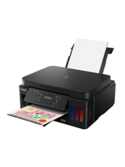 MULTIFUNCIONAL CANON PIXMA G6010 COLOR INYECCION INALAMBRICO PRINT-SCAN-COPY - Image 4