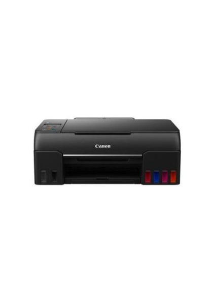 MULTIFUNCIONAL CANON PIXMA G610 COLOR INYECCION TANQUE DE TINTA INALAMBRICO PRINT-SCAN-COPY - Image 4