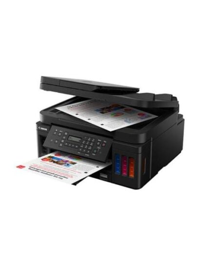 MULTIFUNCIONAL DE INYECCION DE TINTA CANON G7010 3114C004AA INYECCION DE TINTA - Image 4