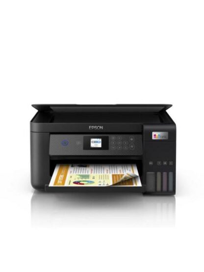 MULTIFUNCIONAL EPSON ECOTANK L4260 COLOR INYECCION TANQUE DE TINTA INALAMBRICO PRINT-SCAN-COPY - Image 2
