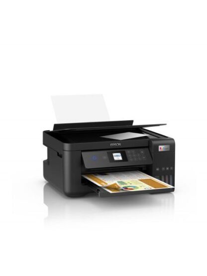 MULTIFUNCIONAL EPSON ECOTANK L4260 COLOR INYECCION TANQUE DE TINTA INALAMBRICO PRINT-SCAN-COPY - Image 3