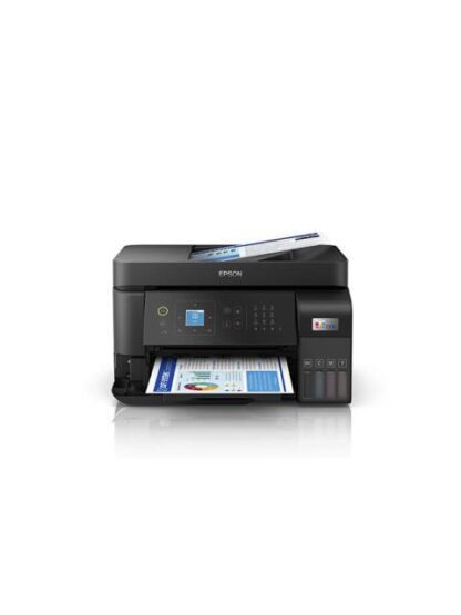 MULTIFUNCIONAL EPSON ECOTANK L5590 COLOR INYECCION TANQUE DE TINTA INALAMBRICO PRINT-COPY-SCAN-FAX