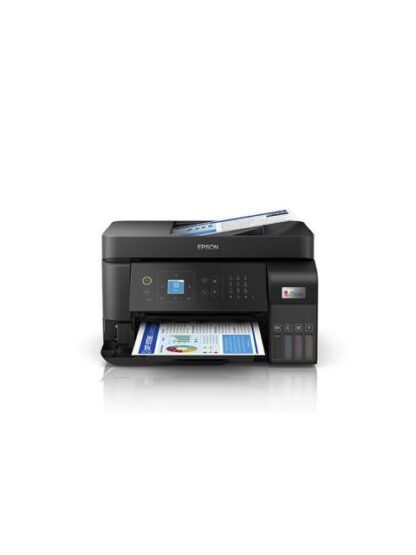 MULTIFUNCIONAL EPSON ECOTANK L5590 COLOR INYECCION TANQUE DE TINTA INALAMBRICO PRINT-COPY-SCAN-FAX