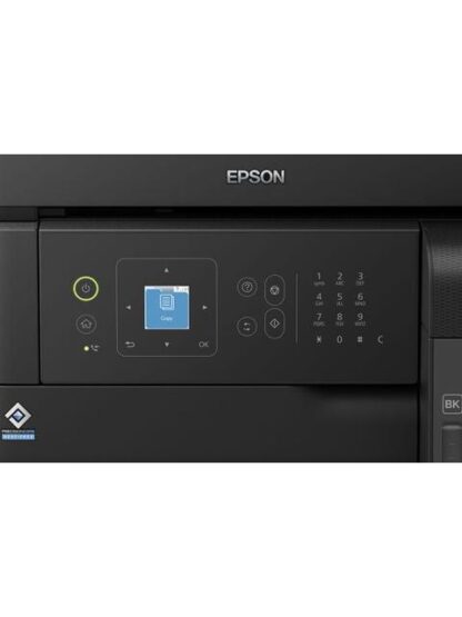 MULTIFUNCIONAL EPSON ECOTANK L5590 COLOR INYECCION TANQUE DE TINTA INALAMBRICO PRINT-COPY-SCAN-FAX - Image 2
