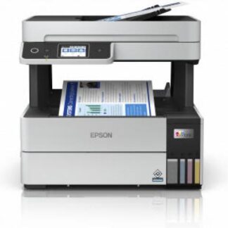 MULTIFUNCIONAL EPSON ECOTANK L6490 COLOR INALAMBRICO PRINT-COPY-SCAN-FAX