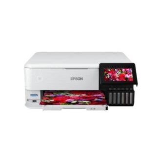 MULTIFUNCIONAL EPSON ECOTANK L8160 COLOR INYECCION TANQUE DE TINTA INALAMBRICO PRINT-SCAN-COPY