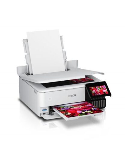 MULTIFUNCIONAL EPSON ECOTANK L8160 COLOR INYECCION TANQUE DE TINTA INALAMBRICO PRINT-SCAN-COPY - Image 3