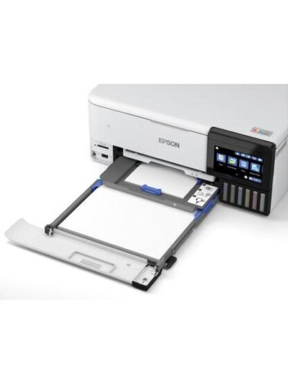 MULTIFUNCIONAL EPSON ECOTANK L8160 COLOR INYECCION TANQUE DE TINTA INALAMBRICO PRINT-SCAN-COPY - Image 8