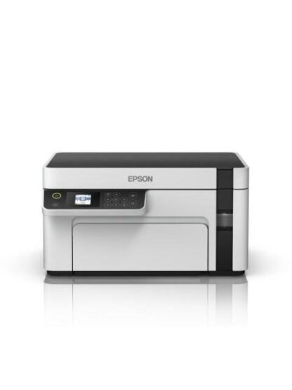 MULTIFUNCIONAL EPSON ECOTANK M2120 BLANCO Y NEGRO INYECCION TANQUE DE TINTA INALAMBRICO PRINT-SCAN-COPY - Image 3