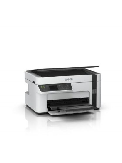 MULTIFUNCIONAL EPSON ECOTANK M2120 BLANCO Y NEGRO INYECCION TANQUE DE TINTA INALAMBRICO PRINT-SCAN-COPY - Image 4