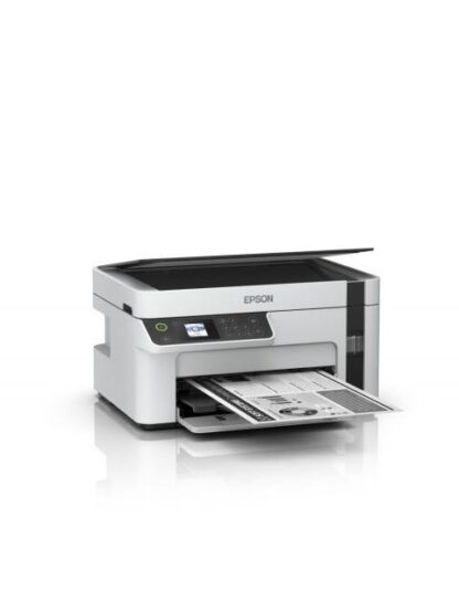 MULTIFUNCIONAL EPSON ECOTANK M2120 BLANCO Y NEGRO INYECCION TANQUE DE TINTA INALAMBRICO PRINT-SCAN-COPY - Image 5
