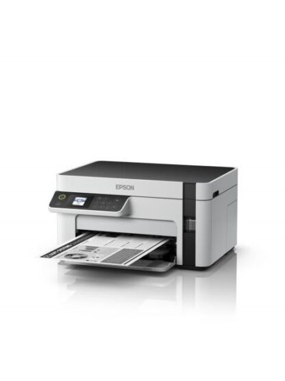 MULTIFUNCIONAL EPSON ECOTANK M2120 BLANCO Y NEGRO INYECCION TANQUE DE TINTA INALAMBRICO PRINT-SCAN-COPY - Image 6