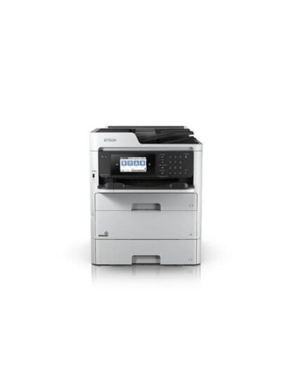 MULTIFUNCIONAL EPSON WORKFORCE PRO WF-C579R COLOR INYECCION INALAMBRICO 1 BANDEJA PRINT-SCAN-COPY-FAX - LA SEGUNDA BANDEJA ES OPCIONAL SE VENDE POR SEPARADO