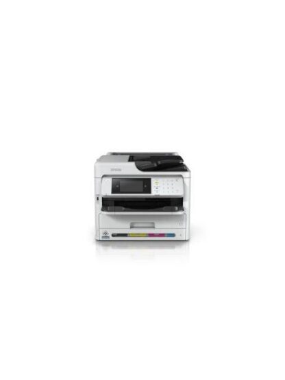 MULTIFUNCIONAL EPSON WORKFORCE PRO WF-C5890 COLOR INYECCION INALAMBRICO PRINT-SCAN-COPY-FAX - Image 2