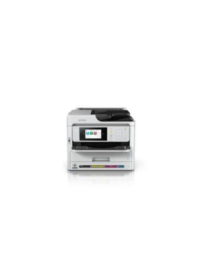 MULTIFUNCIONAL EPSON WORKFORCE PRO WF-C5890 COLOR INYECCION INALAMBRICO PRINT-SCAN-COPY-FAX - Image 3