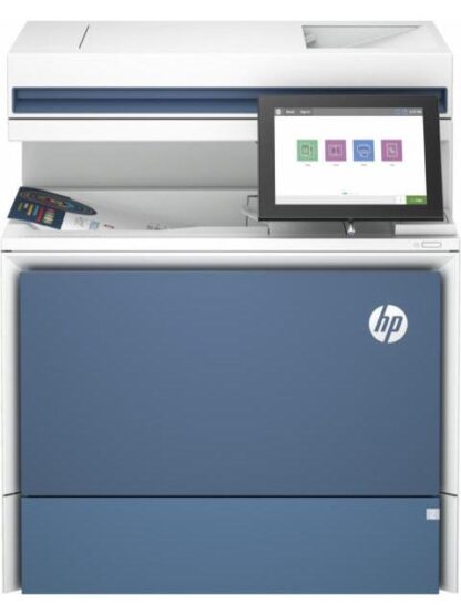 MULTIFUNCIONAL HP LASERJET ENTERPRISE MFP 5800DN COLOR LASER INALAMBRICO PRINT-SCAN-COPY