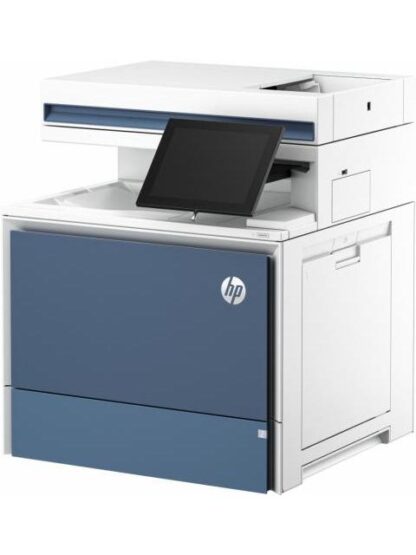 MULTIFUNCIONAL HP LASERJET ENTERPRISE MFP 5800DN COLOR LASER INALAMBRICO PRINT-SCAN-COPY - Image 2