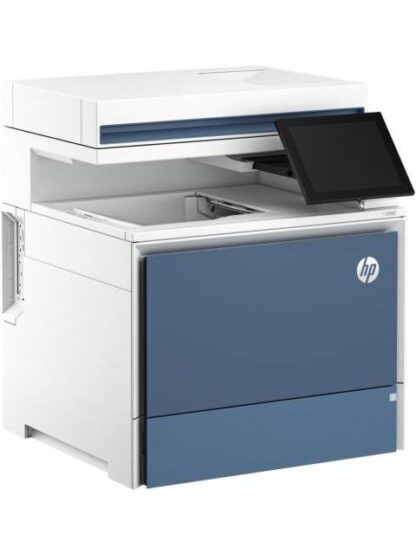 MULTIFUNCIONAL HP LASERJET ENTERPRISE MFP 5800DN COLOR LASER INALAMBRICO PRINT-SCAN-COPY - Image 3