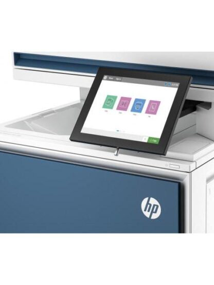 MULTIFUNCIONAL HP LASERJET ENTERPRISE MFP 5800DN COLOR LASER INALAMBRICO PRINT-SCAN-COPY - Image 7