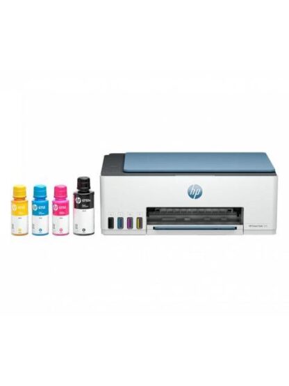MULTIFUNCIONAL HP SMART TANK 525 1F3W3A 3 000 PAGINAS POR MES 12 PPM 4800 X 1200 DPI