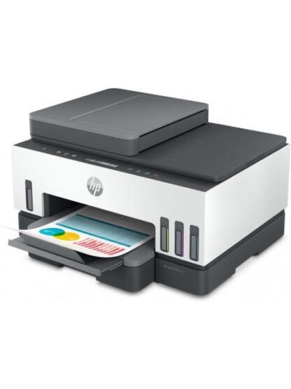 MULTIFUNCIONAL HP SMART TANK 750 COLOR INYECCION INALAMBRICO PRINT-SCAN-COPY-FAX - Image 3