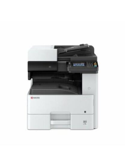 MULTIFUNCIONAL KYOCERA ECOSYS M4125IDN BLANCO Y NEGRO LASER PRINT-SCAN-COPY-FAX