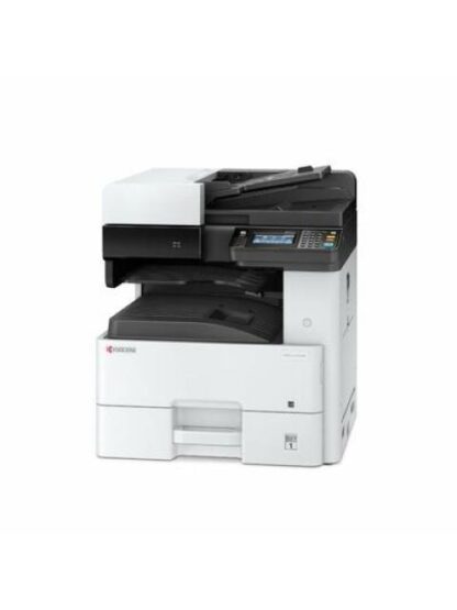 MULTIFUNCIONAL KYOCERA ECOSYS M4125IDN BLANCO Y NEGRO LASER PRINT-SCAN-COPY-FAX - Image 3