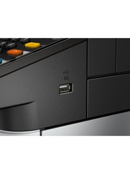 MULTIFUNCIONAL KYOCERA ECOSYS M4125IDN BLANCO Y NEGRO LASER PRINT-SCAN-COPY-FAX - Image 4