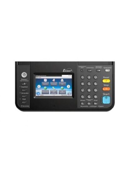 MULTIFUNCIONAL KYOCERA ECOSYS M4125IDN BLANCO Y NEGRO LASER PRINT-SCAN-COPY-FAX - Image 5