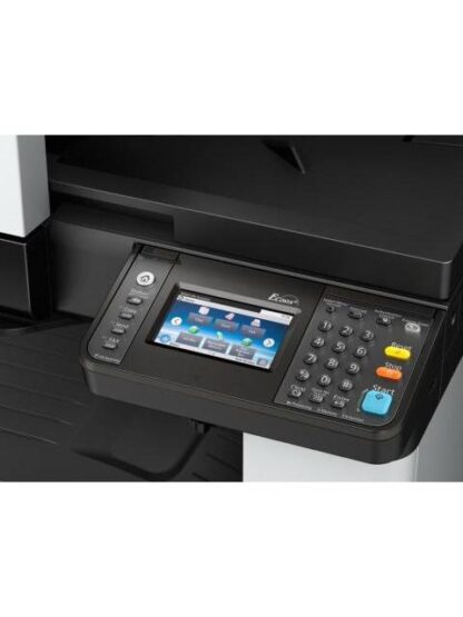 MULTIFUNCIONAL KYOCERA ECOSYS M4125IDN BLANCO Y NEGRO LASER PRINT-SCAN-COPY-FAX - Image 6