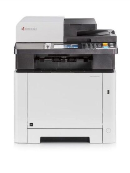 MULTIFUNCIONAL KYOCERA M5526CDW COLOR LASER INALAMBRICO PRINT-SCAN-COPY-FAX - Image 2