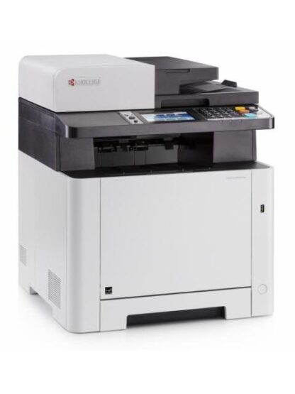 MULTIFUNCIONAL KYOCERA M5526CDW COLOR LASER INALAMBRICO PRINT-SCAN-COPY-FAX - Image 4