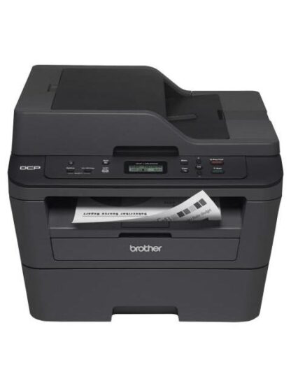 MULTIFUNCIONAL BROTHER DCP-L2540DW BLANCO Y NEGRO LASER INALAMBRICO PRINT-SCAN-COPY